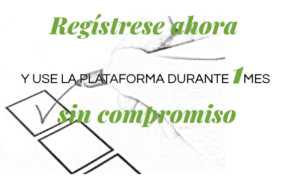 Registro en GERIGES Chile